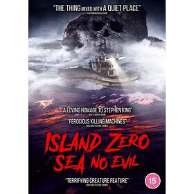 Island Zero DVD