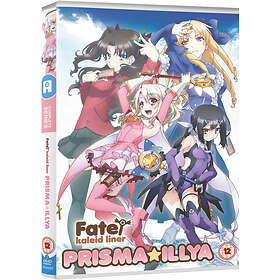 Fate Kaleid Liner Prisma Illiya DVD