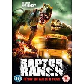 Raptor Ranch DVD