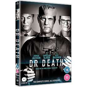 Dr Death Season 1 DVD