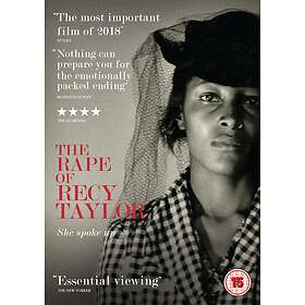 The Rape Of Recy Taylor DVD