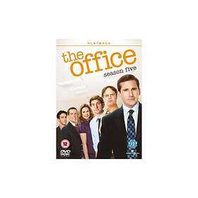 The Office An American Workplace Season 5 DVD