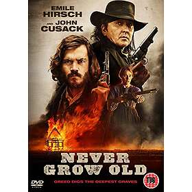 Never Grow Old DVD