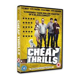 Cheap Thrills DVD