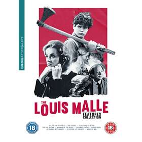 The Louis Malle Collection (10 s) DVD