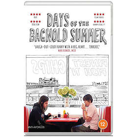 Days Of The Bagnold Summer DVD