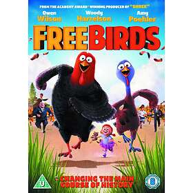 Free Birds DVD