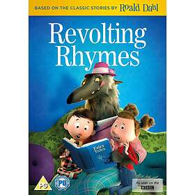 Revolting Rhymes DVD