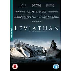 Leviathan DVD