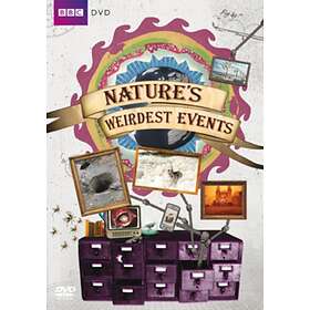 Natures Weirdest Events DVD