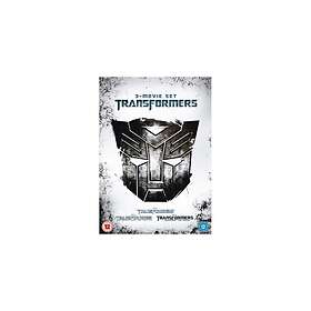 Transformers 1-3 Movie Collection (3 s) DVD