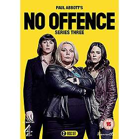 No Offence Series 3 DVD