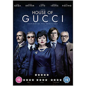House Of Gucci DVD