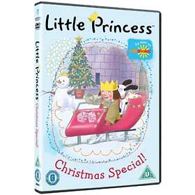 Little Princess Christmas Special DVD