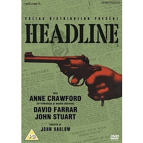 Headline DVD