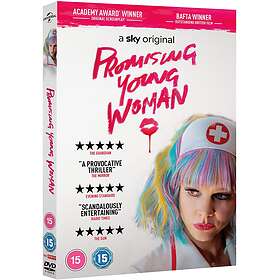 Promising Young Woman DVD