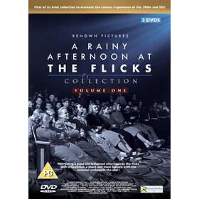 A Rainy Afternoon At The Flicks Collection Volume 2 DVD