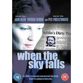 When The Sky Falls DVD