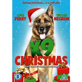 K9 Christmas Scoot and Kassies Adventure DVD