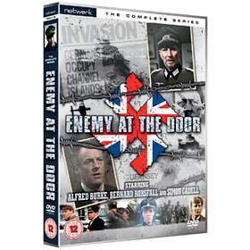 Enemy At The Door Series 1 to 2 Complete Collection DVD