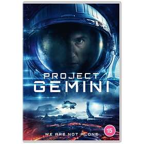 Project Gemini DVD