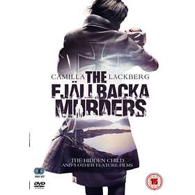 Camilla Lackberg The Fjallbacka Murders DVD