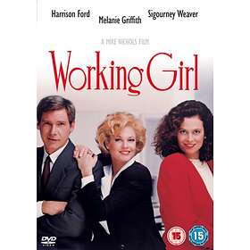 Working Girl DVD