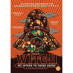 Witch We Intend to Cause Havoc DVD