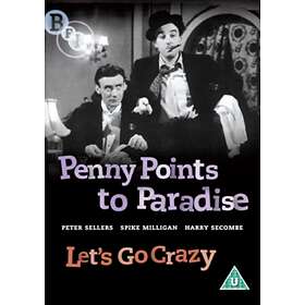 Penny Points To Paradise / Lets Go Crazy DVD