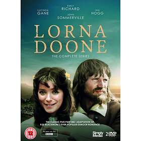 Lorna Doone Complete Miniseries DVD