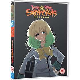 Twin Star Exorcists Part 4 DVD (import)