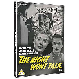 The Night Wont Talk DVD