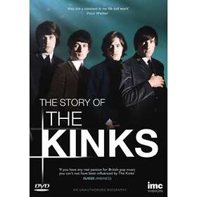 The Story Of Kinks DVD