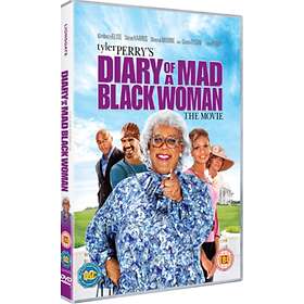 Diary Of A Mad Black Woman The Movie DVD