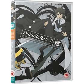 Durarara X2 Ketsu DVD