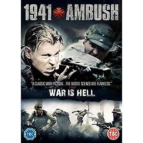 1941 Ambush DVD