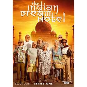 Indian Dream Hotel DVD