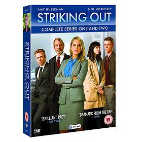 Striking Out Series 1 to 2 DVD