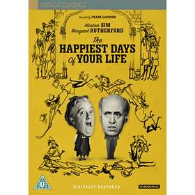 Happiest Days Of Your Life DVD