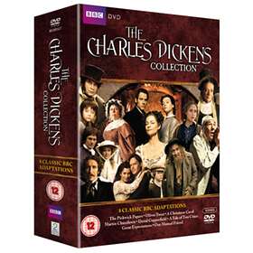 Charles Dickens Collection (8 s) DVD