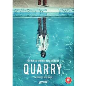 Quarry Complete Mini Series DVD