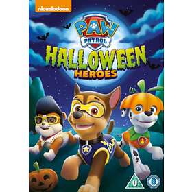 Paw Patrol Halloween DVD