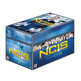 NCIS Seasons 1 to 13 DVD
