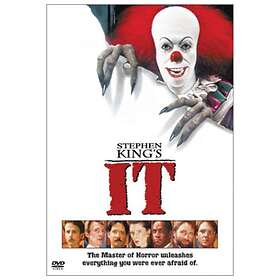 Stephen King IT (1990) DVD