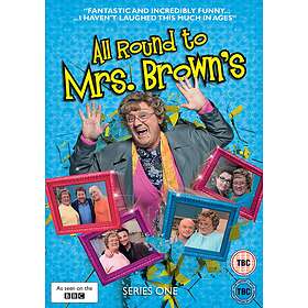 Mrs Browns Boys All Round To DVD