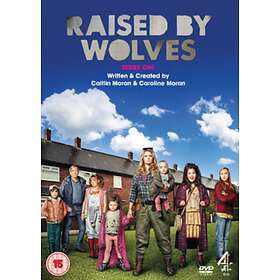 Raised By Wolves Series 1 DVD