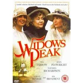 Widows Peak DVD