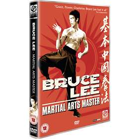 Bruce Lee Martial Arts Master DVD - Hitta Bästa Pris På Prisjakt