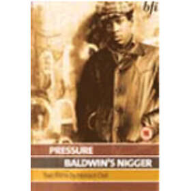 Pressure Baldwins Nigger Dvd Hitta B Sta Pris P Prisjakt