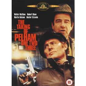 The Taking Of Pelham 123 (Original) DVD